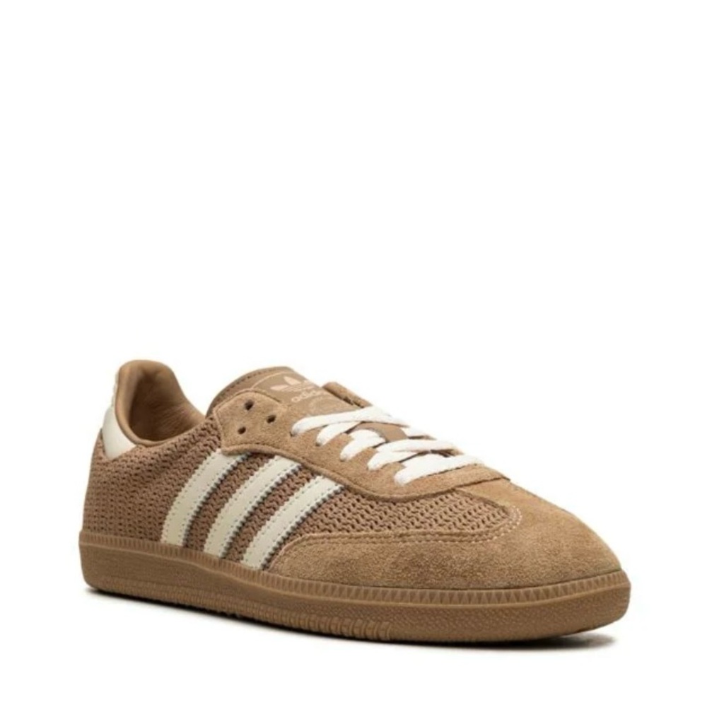 Adidas OG Samba Lace-Up Sneakers